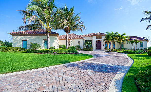 Best Textured Driveway Pavers in Waikoloa Village, HI